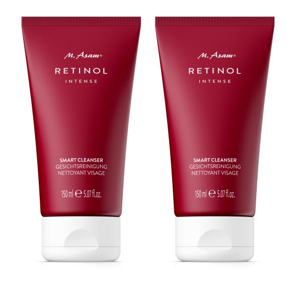 M. ASAM SMART CLEANSER 2x150ml DUO - 114363500000 - 1 - 588px