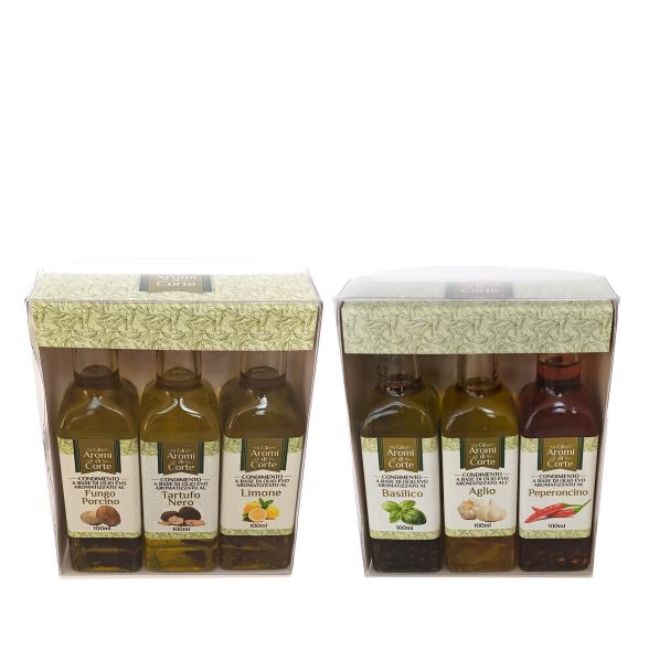 Aromatisierte Gewürzöl - 114363900000 - 1 - 588px
