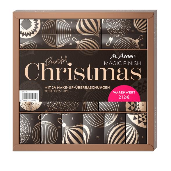M. ASAM ADVENTSKALENDER Magic Finish - 114364000000 - 1 - 588px