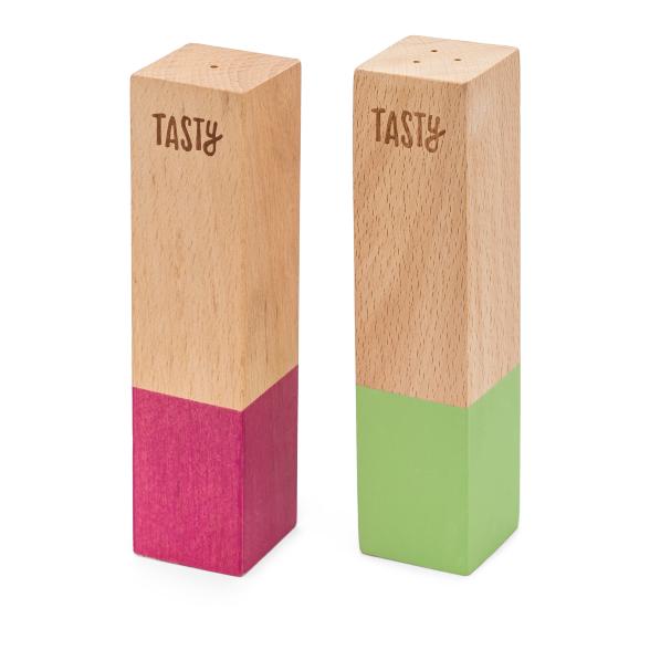 Tasty Salz+Pfefferstreuer Holz - 114368000000 - 1 - 588px