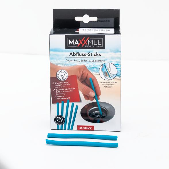 MAXXMEE AbflussreinigerSticks - 114370500000 - 1 - 588px