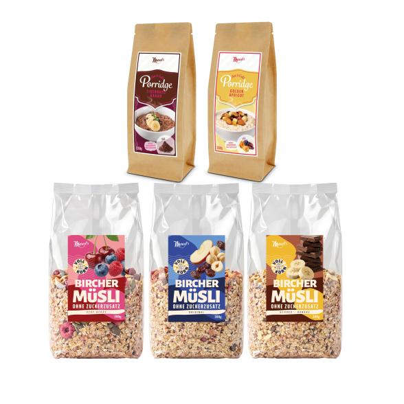 Marcel´s Better Food - XXL Fit in den Tag Cerealie - 114375100000 - 1 - 588px