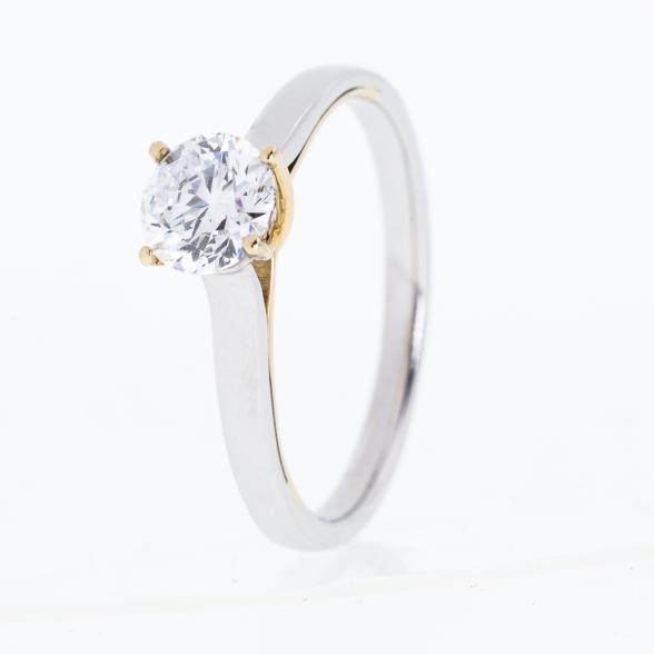 Christian Materne Ring 585 Gold LG Brillant 17 - 114379100001 - 1 - 588px