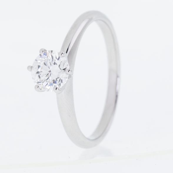 Christian Materne Ring 585 Weißgld LG Brillant 17 - 114379200001 - 1 - 588px