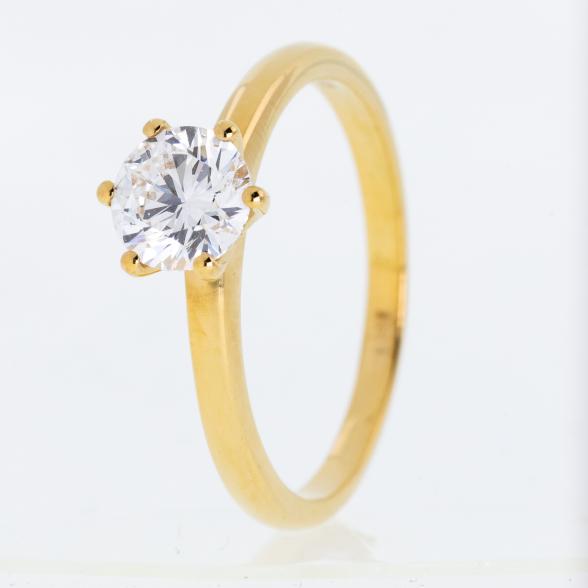 Christian Materne Ring 925 verg. LG Brillant 17 - 114379600001 - 1 - 588px