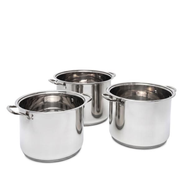 Gourmet Jumbo-Topfset 3 tlg - 114380000000 - 1 - 588px