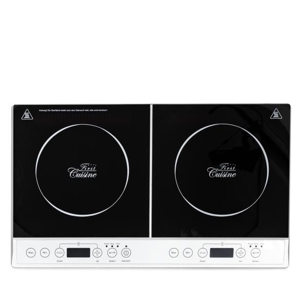 Doppel-Induktionsplatte 3500 W - 114380100000 - 1 - 588px