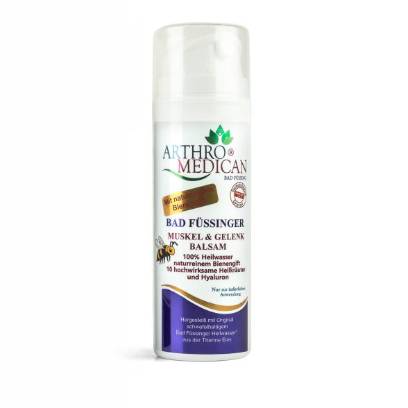 ARTHRO MEDICAN Muskel Gelenk Balsam Bienengift - 114380600000 - 1 - 588px
