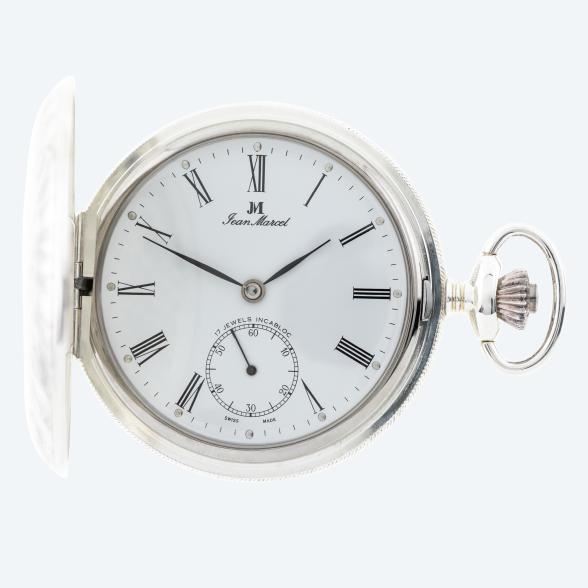 Jean Marcel Taschenuhr "Planum" Handaufzug - 114382100000 - 1 - 588px