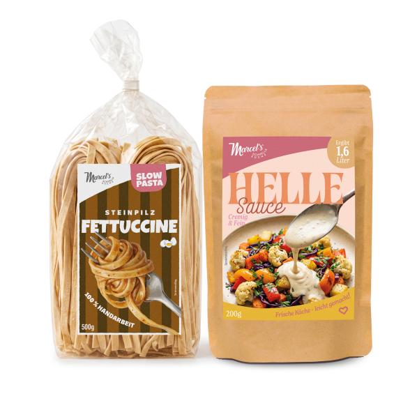 Marcel´s Schnelle Küche-Steinpilz-Pasta&Sauce-Set - 114385300000 - 1 - 588px
