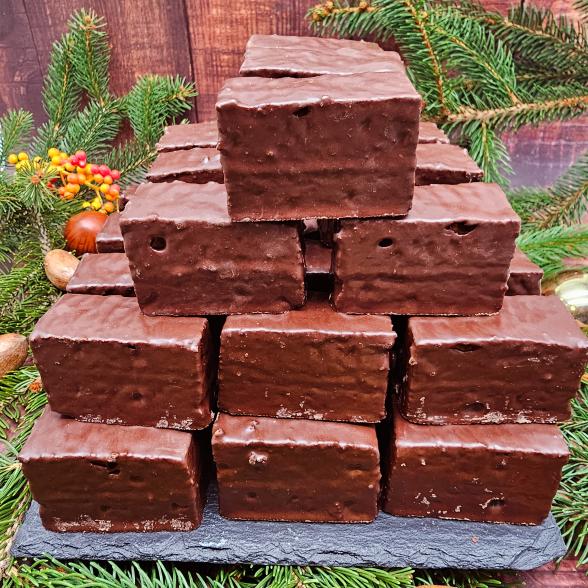 Lebkuchenlaibchen m. Pflaume - 114388500000 - 1 - 588px