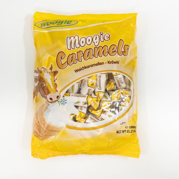 Woogie Milchkaramellen 1000g - 114389900000 - 1 - 588px