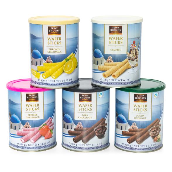 Feiny Waffelröllchen Probierset - 114390600000 - 1 - 588px