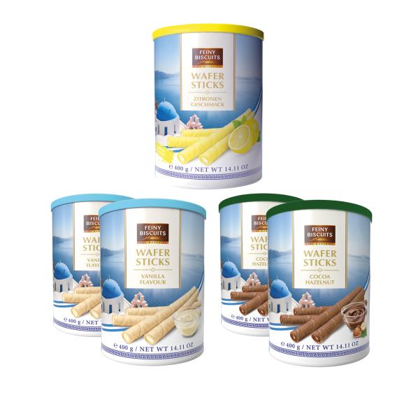 Feiny Waffelröllchen Bestseller Paket - 114390700000 - 1 - 588px