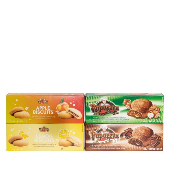 4er Set Biscuits mit Füllung Mix je 150g - 114391000000 - 1 - 588px