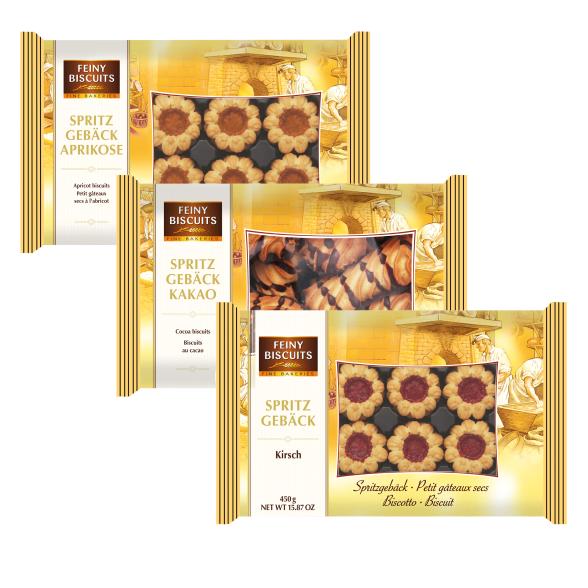 Spritzgebäck Maxi Set 3x450g - 114393600000 - 1 - 588px