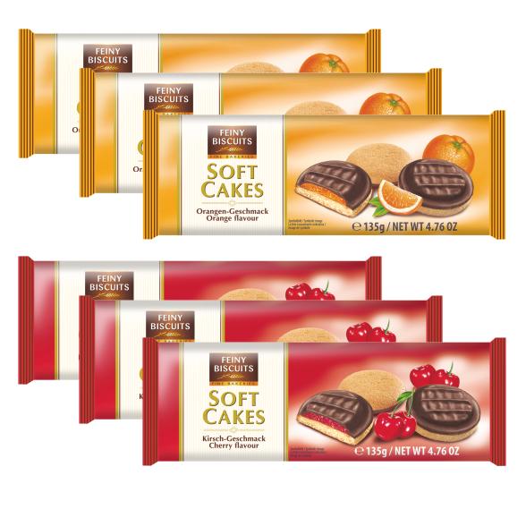 Softcakes 6er Mix - 114393700000 - 1 - 588px