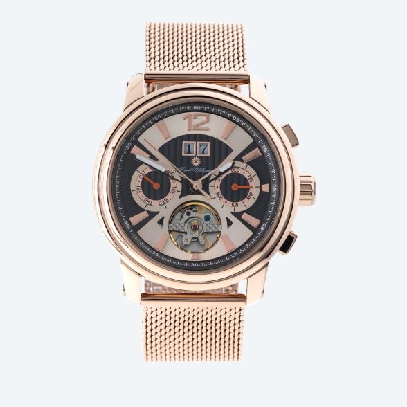 Raoul U. Braun Herren-Automatikuhr "RUB05-0501" - 114396900000 - 1 - 588px