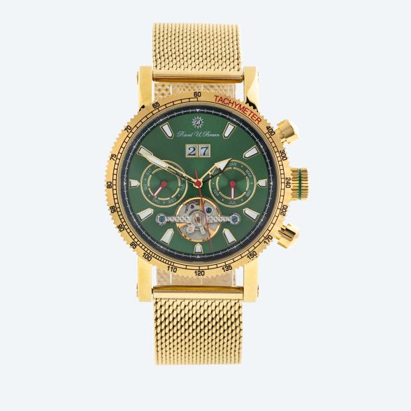 Raoul U. Braun Herren-Automatikuhr "RUB05-0548" - 114397100000 - 1 - 588px