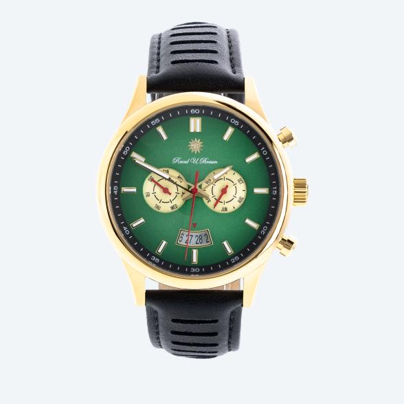 Raoul U. Braun Herren-Automatikuhr "RUB05-0557" - 114397400000 - 1 - 588px