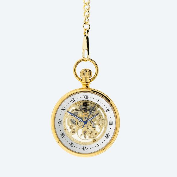 Raoul U. Braun Taschenuhr "RUB-T06-078" gold - 114397900000 - 1 - 588px