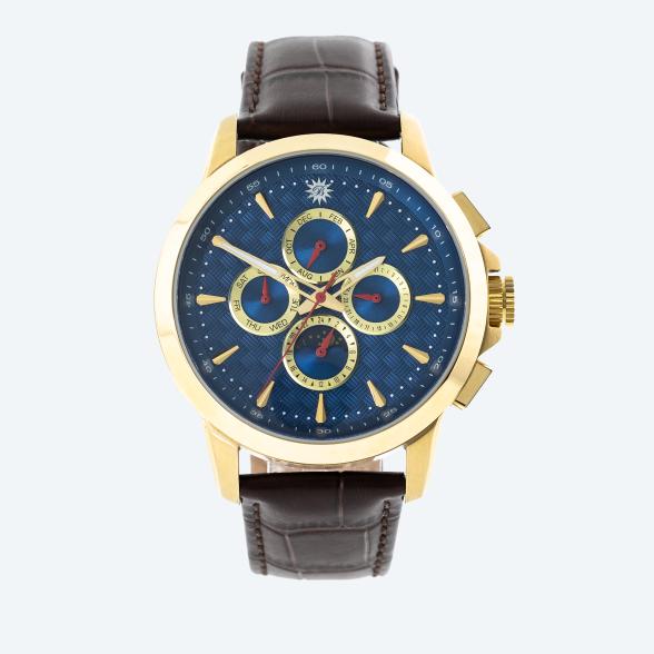 Raoul U. Braun Herren-Automatikuhr "RUB05-0500" - 114398600000 - 1 - 588px