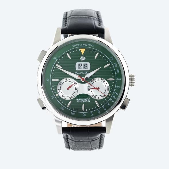Raoul U. Braun Herren-Automatikuhr "RUB05-0478" - 114398700000 - 1 - 588px