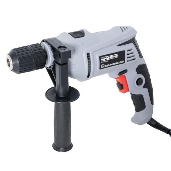 Schlagbohrmaschine 650W - 114399100000 - 1 - 588px