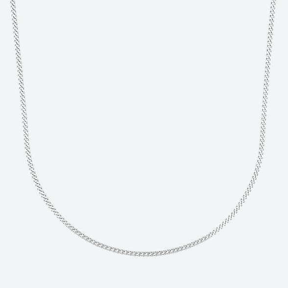 amor Panzerkette 925 Silber rhodiniert ca. 60 cm - 114402100000 - 1 - 588px