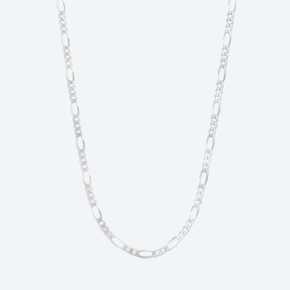 amor Figarokette 925 Silber rhodiniert ca. 50 cm - 114402200000 - 1 - 588px