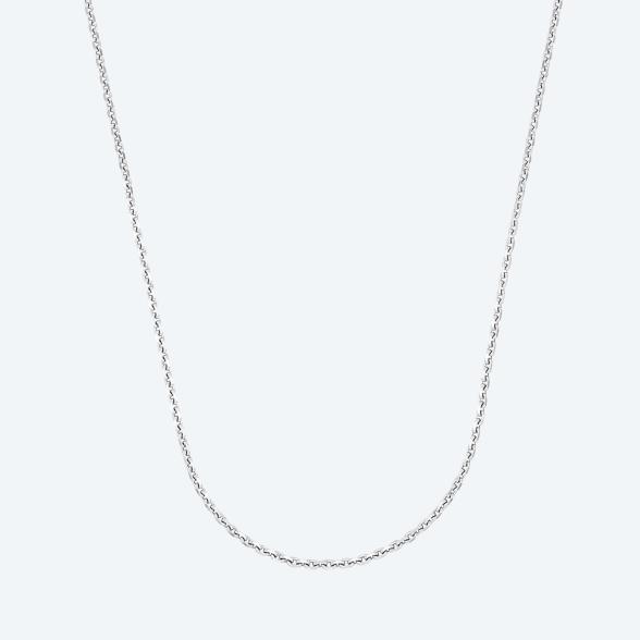 amor Ankerkette 925 Silber rhodiniert ca. 50 cm - 114402400000 - 1 - 588px
