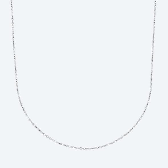 amor Ankerkette 925 Silber rhodiniert ca. 60 cm - 114402600000 - 1 - 588px