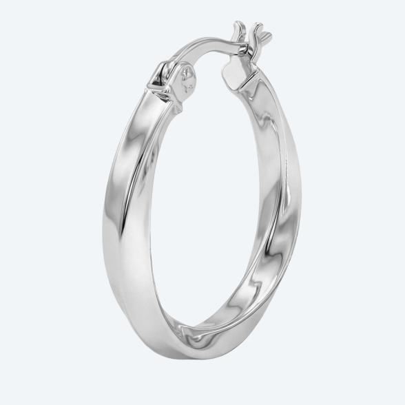 amor Creolen 925 Silber rhodiniert - 114402900000 - 1 - 588px