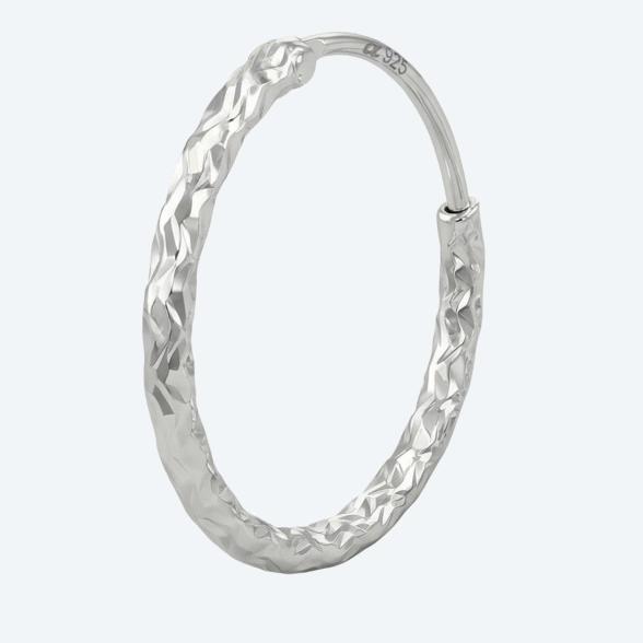 amor Creolen 925 Silber rhodiniert - 114403000000 - 1 - 588px