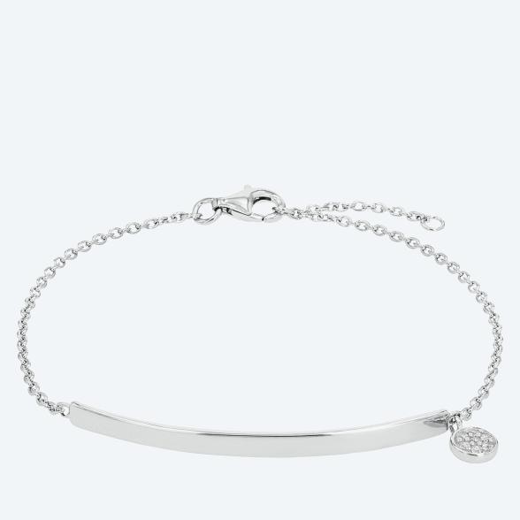 amor Armband 925 Silber rhodiniert - 114403200000 - 1 - 588px