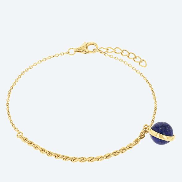 amor Armband 925 Silber vergoldet - 114403300000 - 1 - 588px