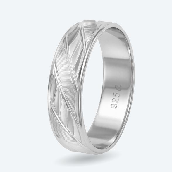 amor Ring 925 Silber rhodiniert 17 - 114403900001 - 1 - 588px