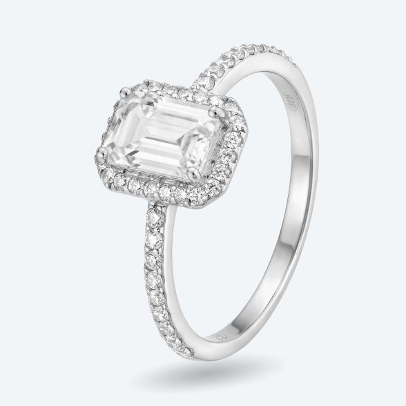 amor Ring 925 Silber rhodiniert Zirkonia 19 - 114404100003 - 1 - 588px