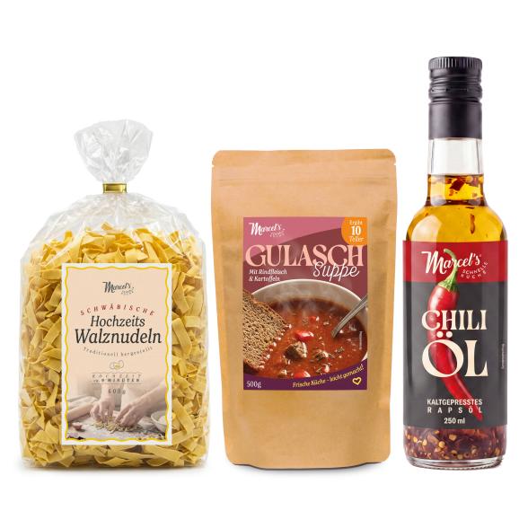 Marcel´s Schnelle Küche - Würziges Gulasch-Set - 114405000000 - 1 - 588px