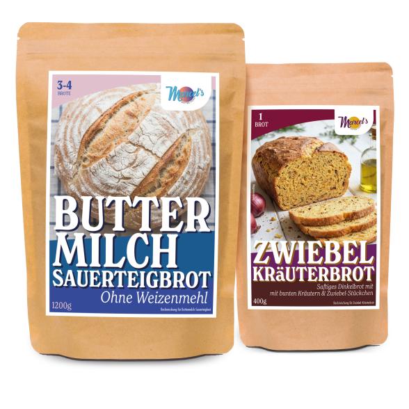 Marcel´s Better Food-4+1 Buttermilch& Kräuterbrot - 114405900000 - 1 - 588px