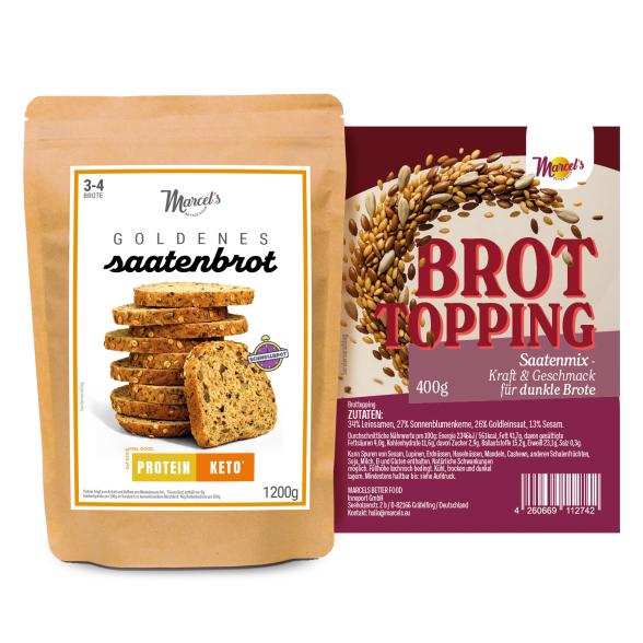 Marcel´s Better Food-4+1 Saatenbrot & Topping - 114406100000 - 1 - 588px
