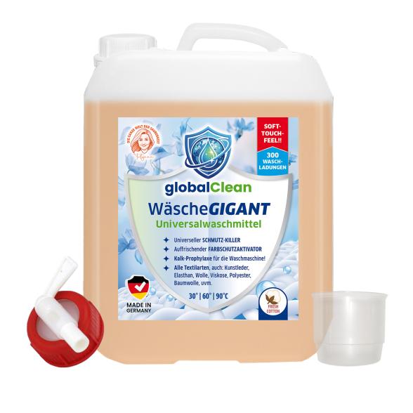 globalClean WäscheGIGANT 3l Fresh Cotton - 114407900000 - 1 - 588px