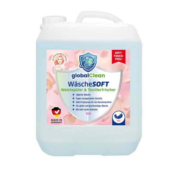 globalClean WäscheSOFT 2,5l Rose - 114408300000 - 1 - 588px