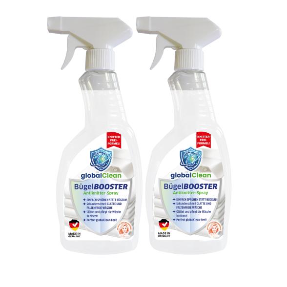 globalClean BügelBOOSTER 2 x 500ml - 114408700000 - 1 - 588px
