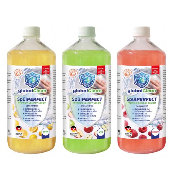globalClean SpülPERFECT 3 x 1l - 114408900000 - 1 - 588px