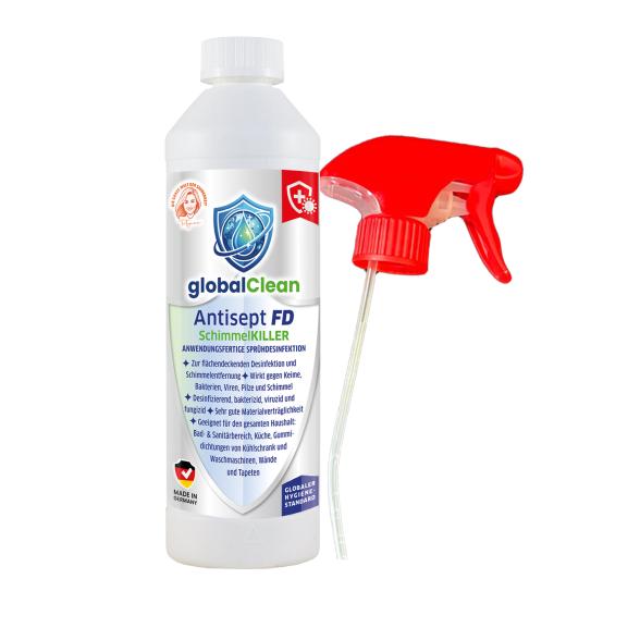 globalClean SchimmelKILLER 500ml - 114409700000 - 1 - 588px
