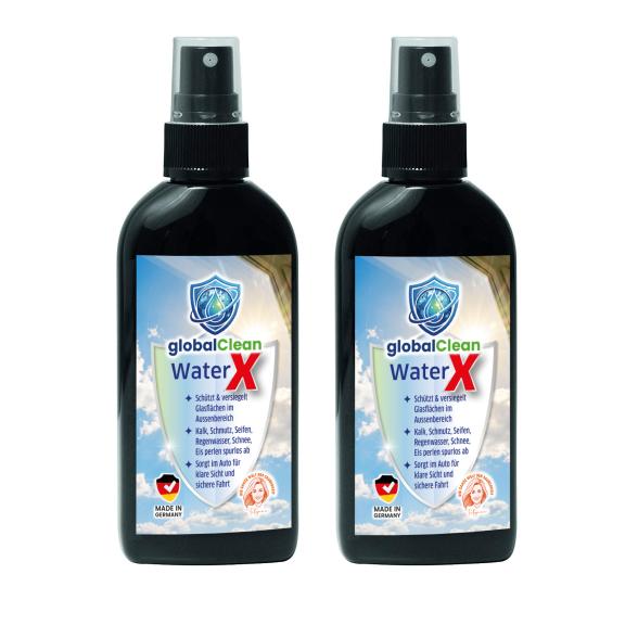 globalClean WaterX 2 x 100ml - 114410000000 - 1 - 588px