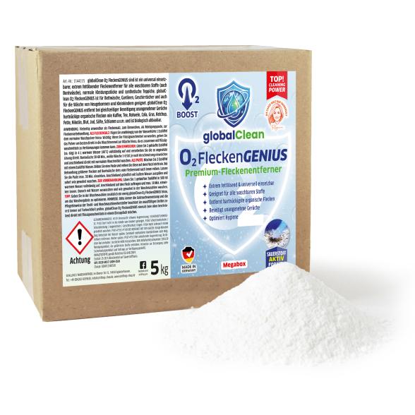 globalClean O2 FleckenGENIUS 5kg - 114411500000 - 1 - 588px