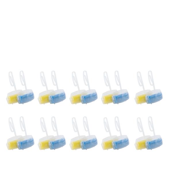 Tocleen 20 WC-Duftsteine Ocean Lemon - 114411700000 - 1 - 588px