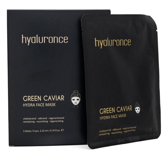 hyaluronce Green Caviar Tuchmaske 5x22ml - 114426000000 - 1 - 588px